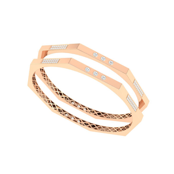 Fancy Bangles | BIS 916 Purity