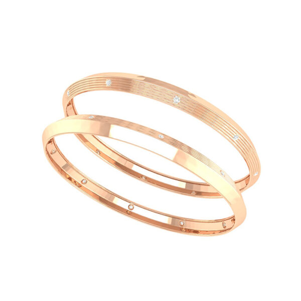 Fancy Bangles | BIS 916 Purity