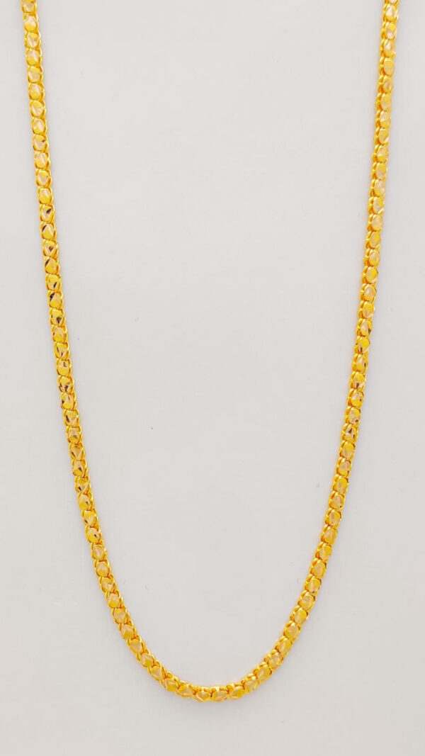 Fancy Chain | BIS 916 Purity