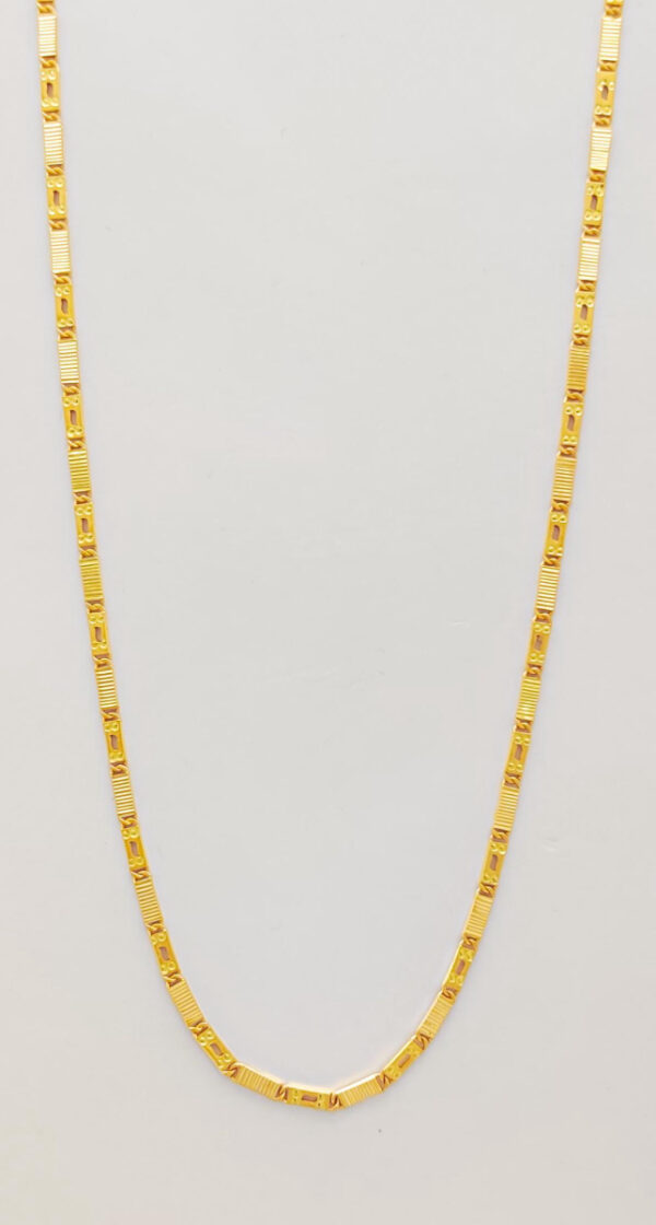 Fancy Chain | BIS 916 Purity