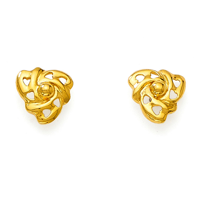 Fancy Earring | BIS 916 Purity