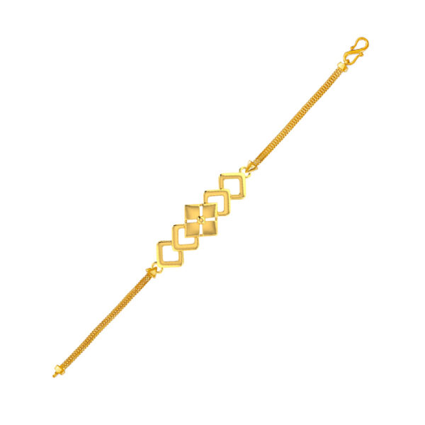 Fancy Ladies Bracelet | BIS 916 Purity