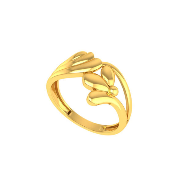 Fancy Ring | BIS 916 Purity