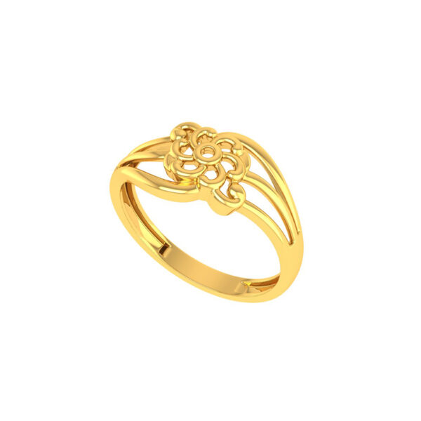 Fancy Ring | BIS 916 Purity