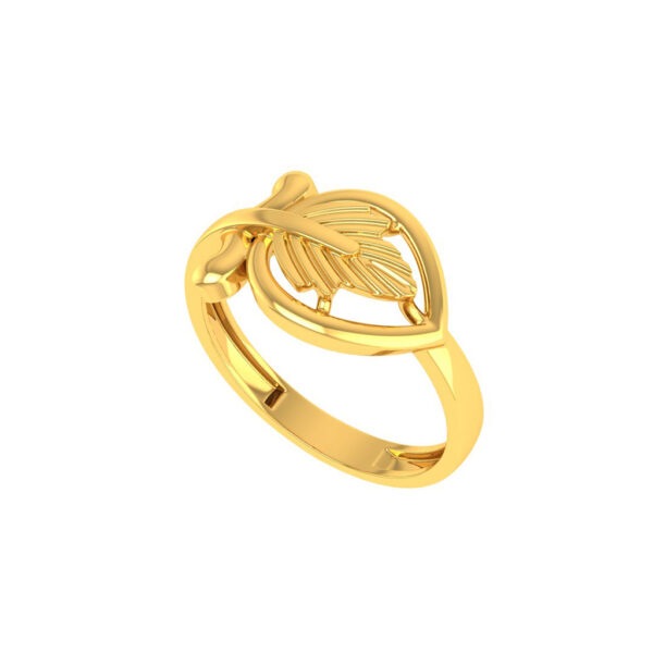 Fancy Ring | BIS 916 Purity