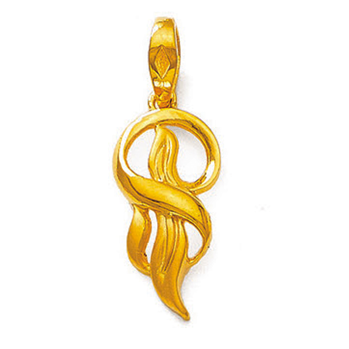 Fancy Pendant | BIS 916 Purity