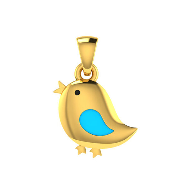 Fancy Pendant | BIS 916 Purity