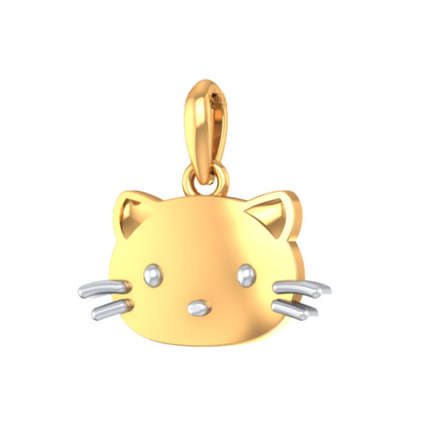 Fancy Pendant | BIS 916 Purity