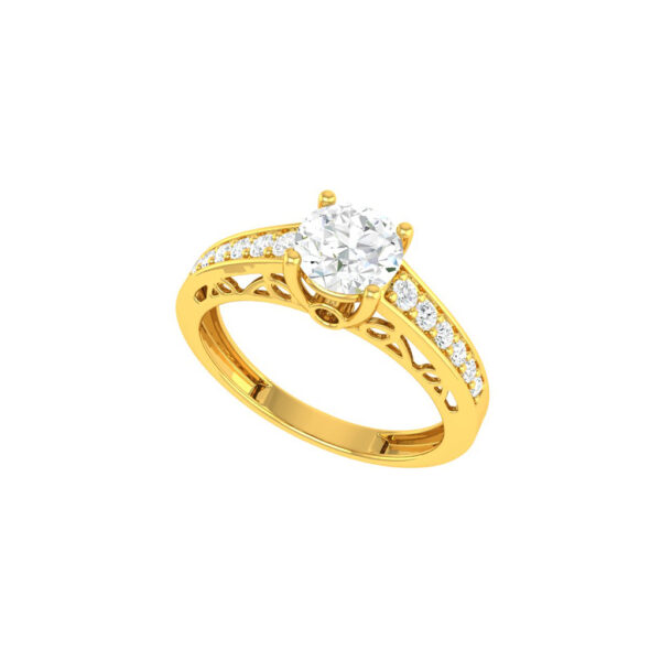 Fancy Ring | BIS 916 Purity