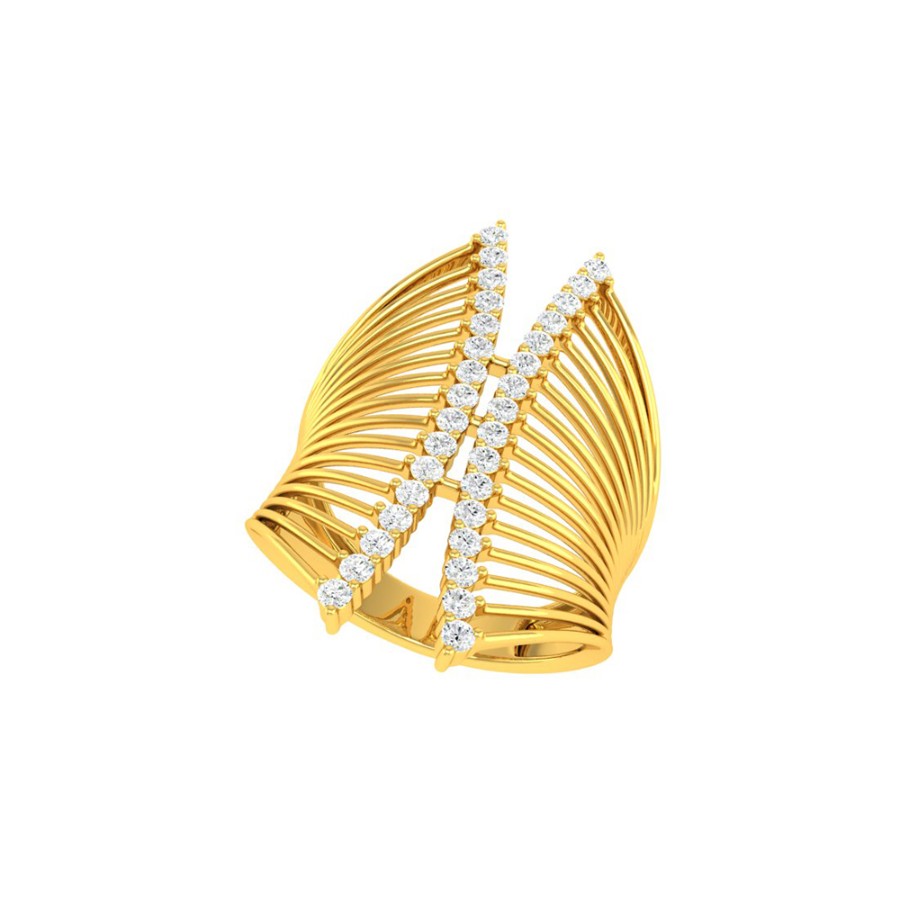 Fancy Ring | BIS 916 Purity