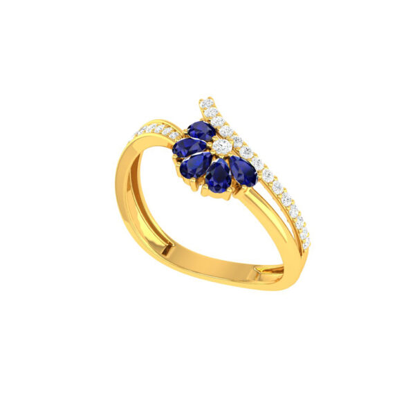 Fancy Ring | BIS 916 Purity