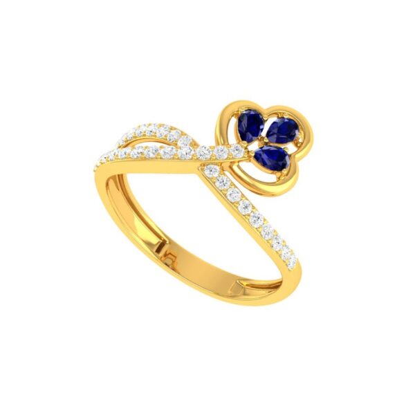 Fancy Ring | BIS 916 Purity