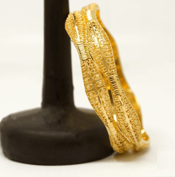 Fancy Bangles | BIS 916 Purity