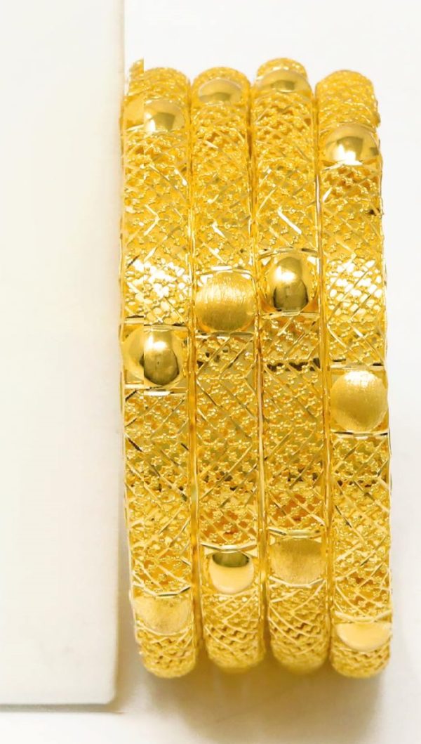 Fancy Bangles | BIS 916 Purity