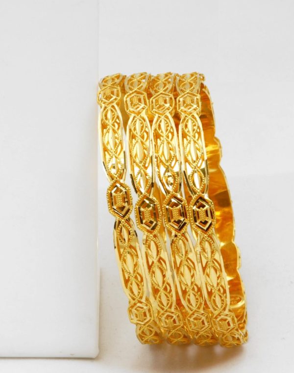 Fancy Bangles | BIS 916 Purity