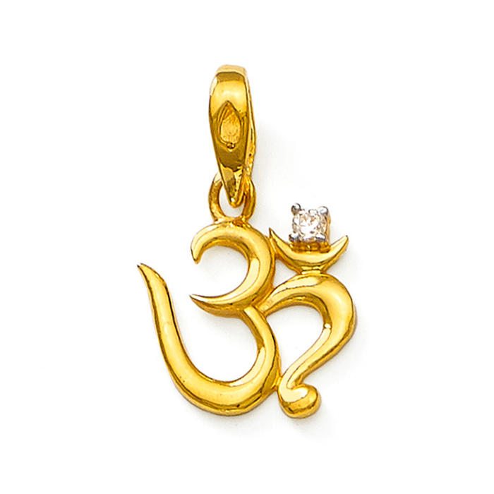 Divine Pendant | BIS 916 Purity