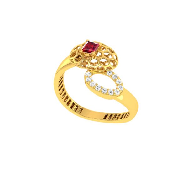 Fancy Ring | BIS 916 Purity