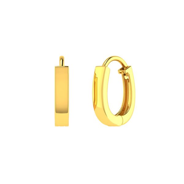 Fancy Bali Earring | BIS 916 Purity