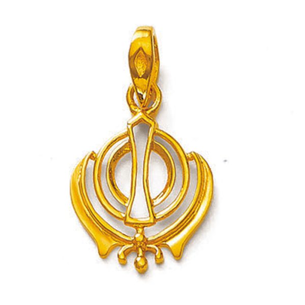 Divine Pendant | BIS 916 Purity