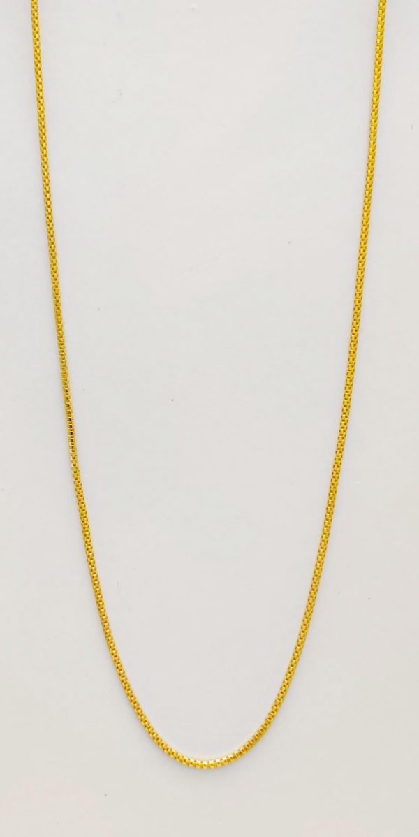 Fancy Chain | BIS 916 Purity