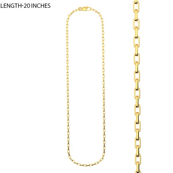 Fancy Chain | BIS 916 Purity