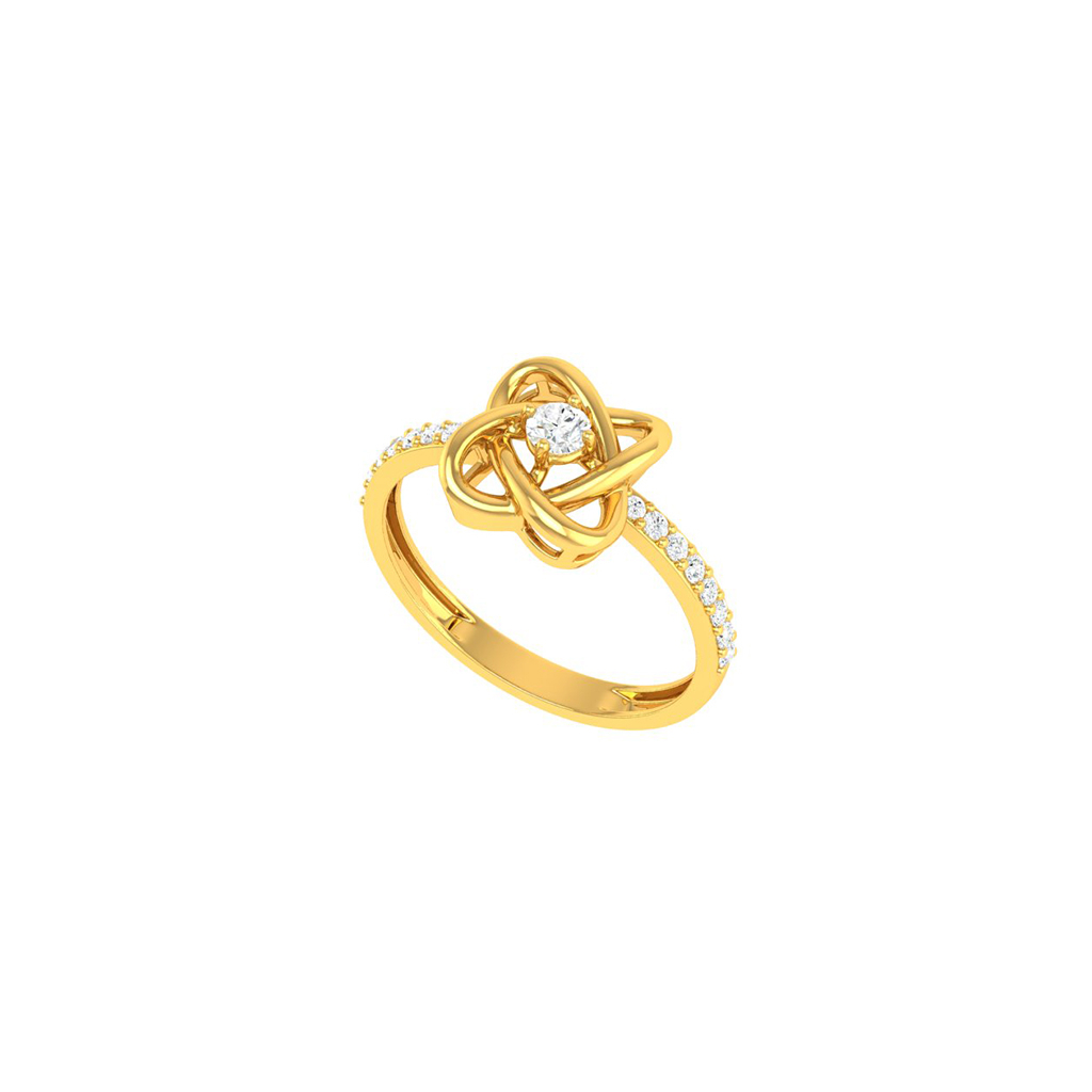 Fancy Ring | BIS 916 Purity