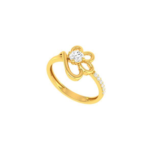 Fancy Ring | BIS 916 Purity