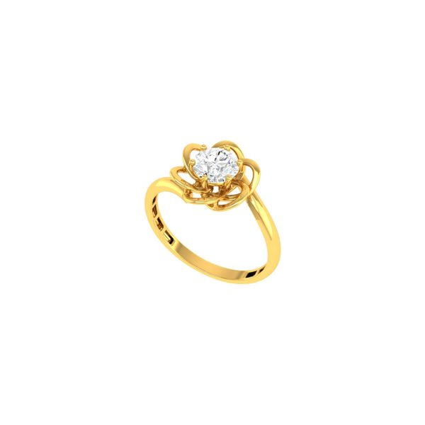 Fancy Ring | BIS 916 Purity