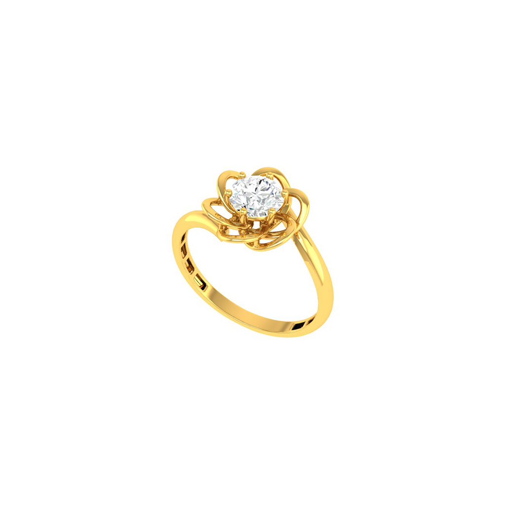 Fancy Ring | BIS 916 Purity