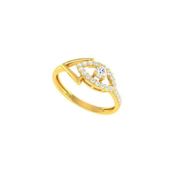 Fancy Ring | BIS 916 Purity