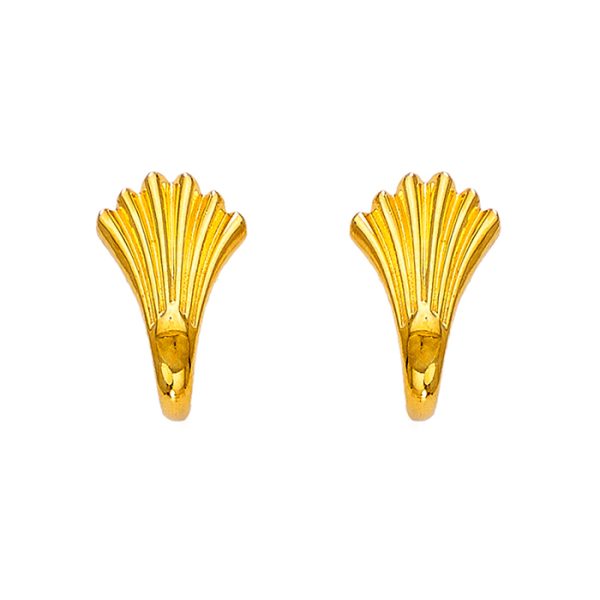 Fancy Earring | BIS 916 Purity