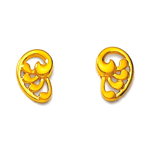 Fancy Earring | BIS 916 Purity
