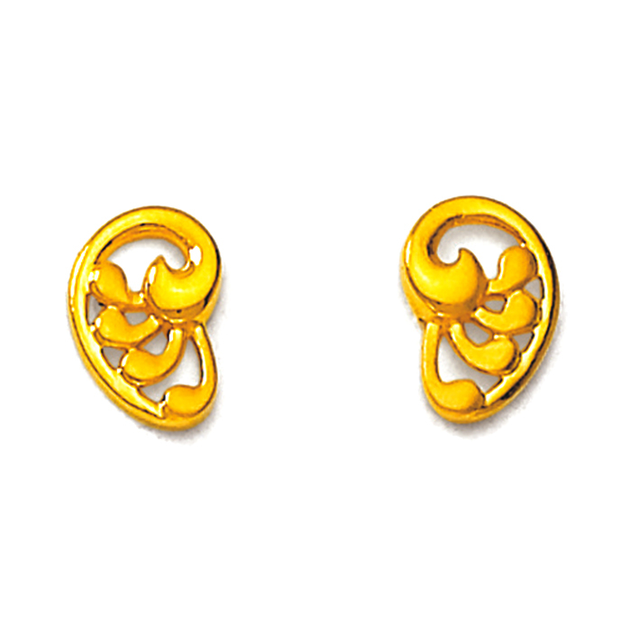 Fancy Earring | BIS 916 Purity