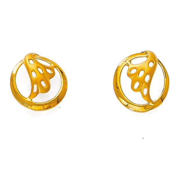 Fancy Earring | BIS 916 Purity
