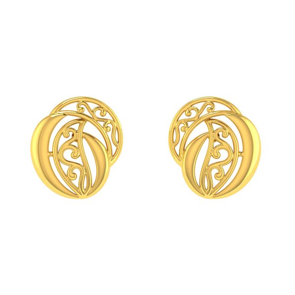 Fancy Earring | BIS 916 Purity