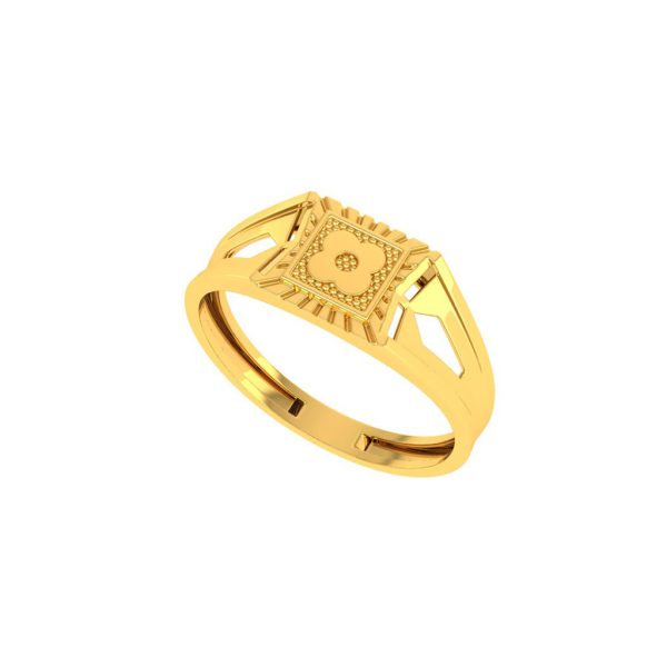 Fancy Gents Ring | BIS 916 Purity
