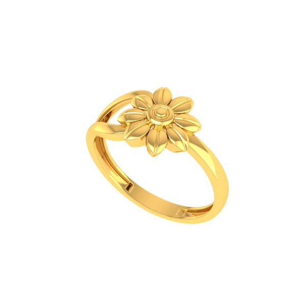 Floral Ring | BIS 916 Purity (Copy)