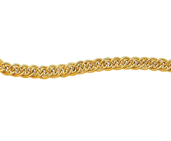 Hollow Roman Chain | BIS 916 Purity