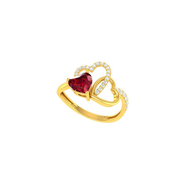 Fancy Ring | BIS 916 Purity
