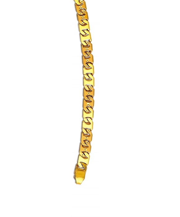 Nawabi Chain | BIS 916 Purity