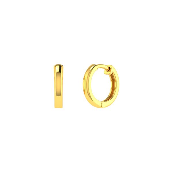 Fancy Bali Earring | BIS 916 Purity