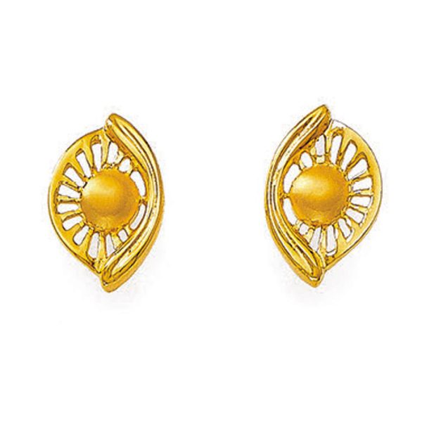 Fancy Earring | BIS 916 Purity