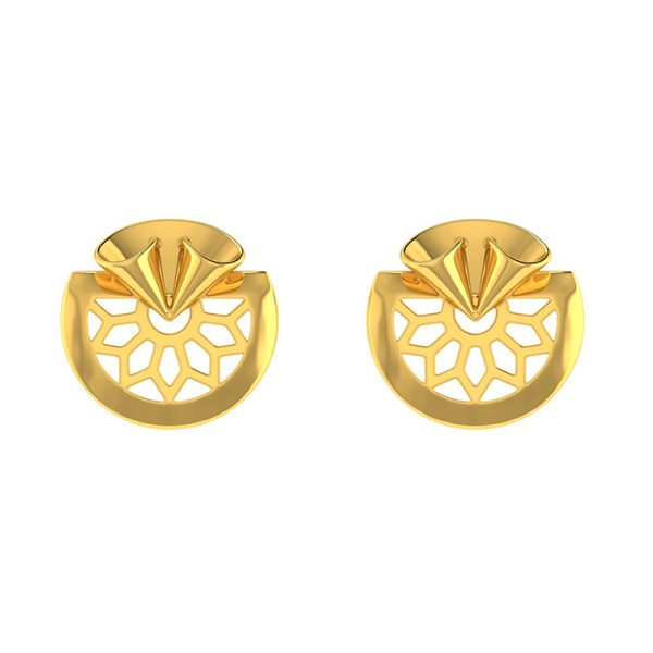 Fancy Earring | BIS 916 Purity