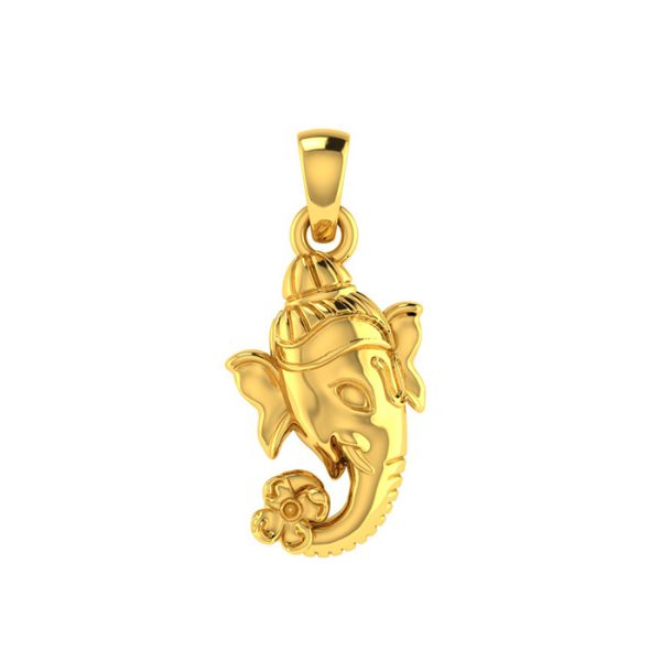 Divine Pendant | BIS 916 Purity