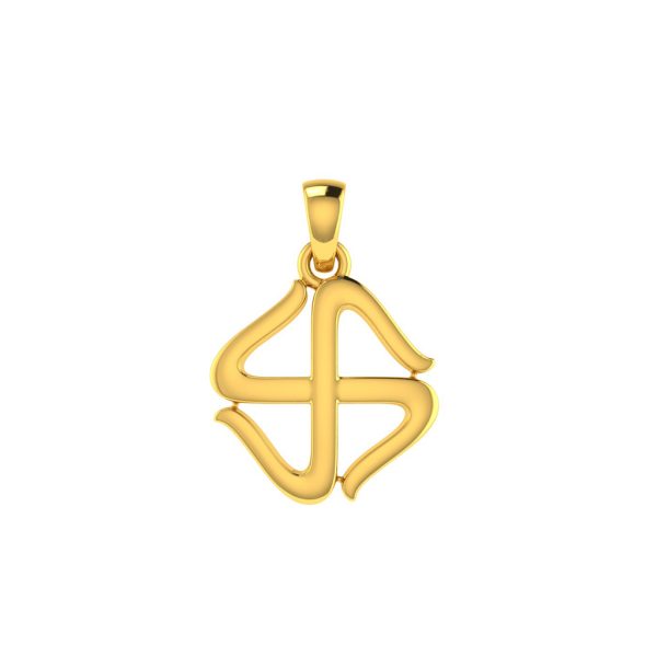 Divine Pendant | BIS 916 Purity