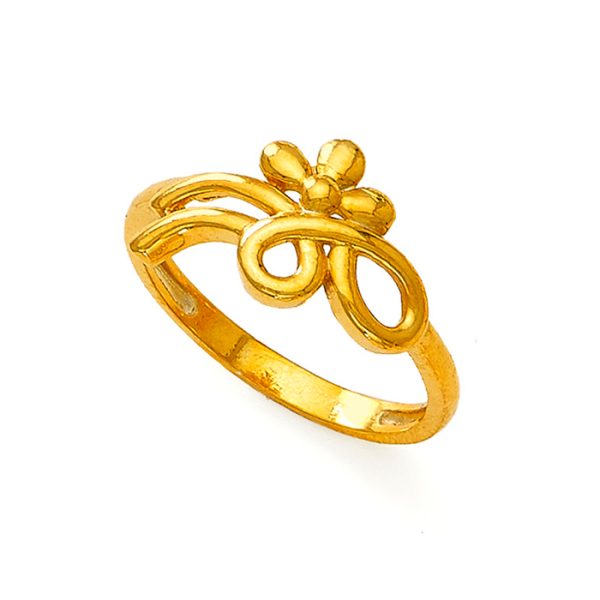 Fancy Ring | BIS 916 Purity