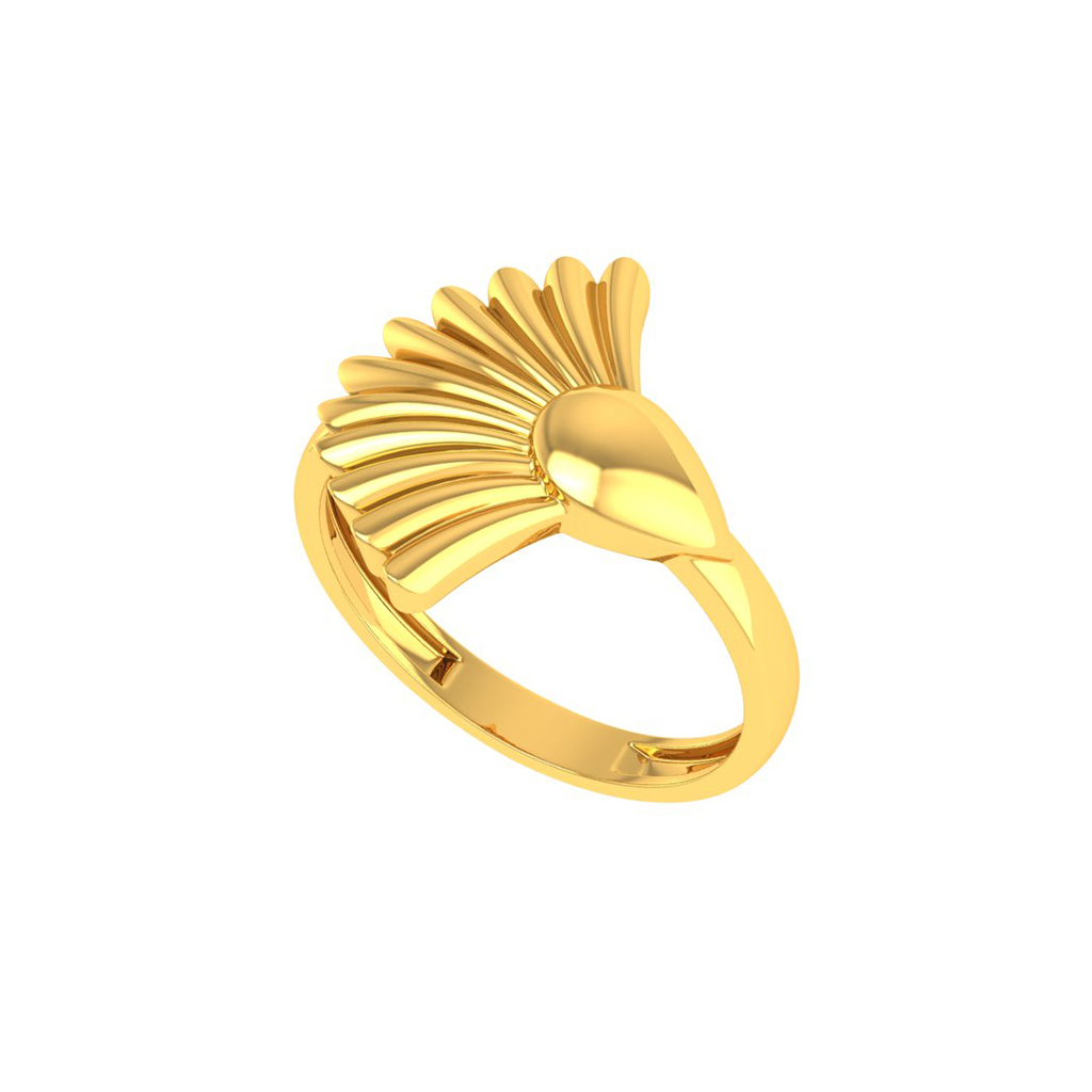 Fancy Ring | BIS 916 Purity