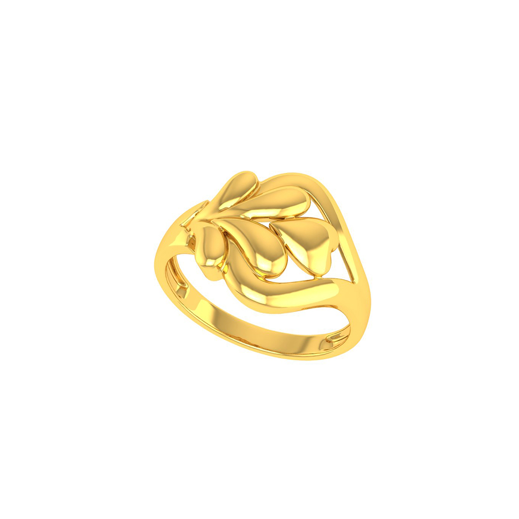 Fancy Ring | BIS 916 Purity