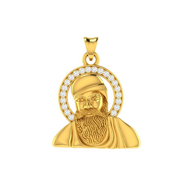 Divine Pendant | BIS 916 Purity