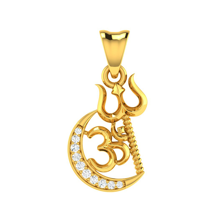 Divine Pendant | BIS 916 Purity